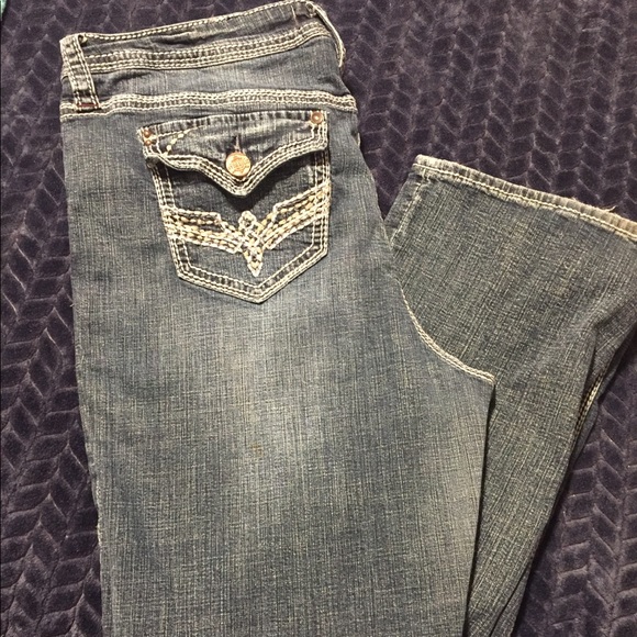 Jeans slim boot